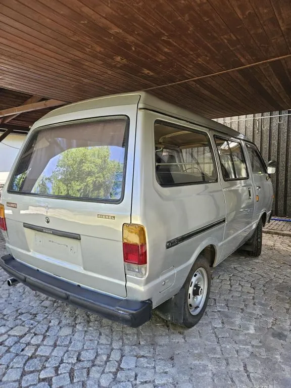 Nissan Vanette