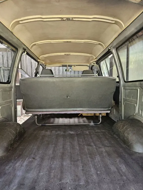 Nissan Vanette