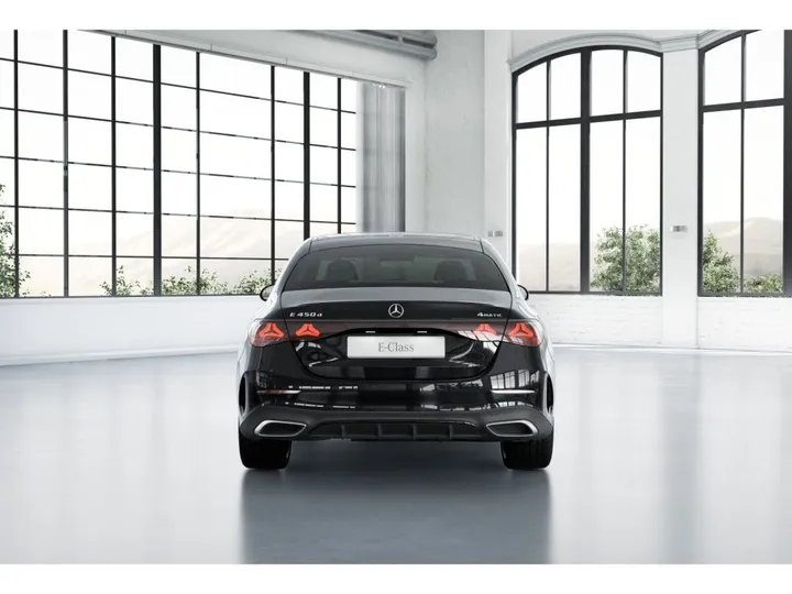 Mercedes-Benz E 450