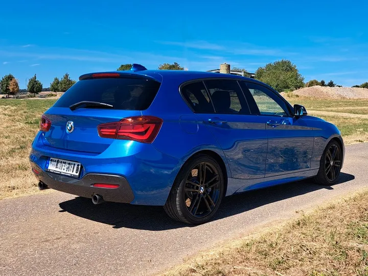 BMW M140i