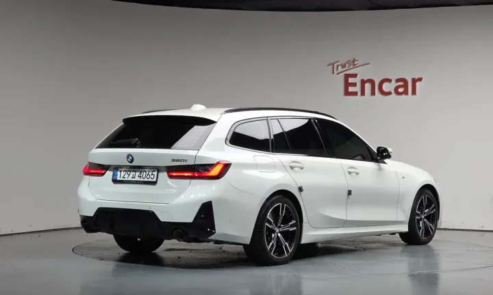 BMW 3-Series