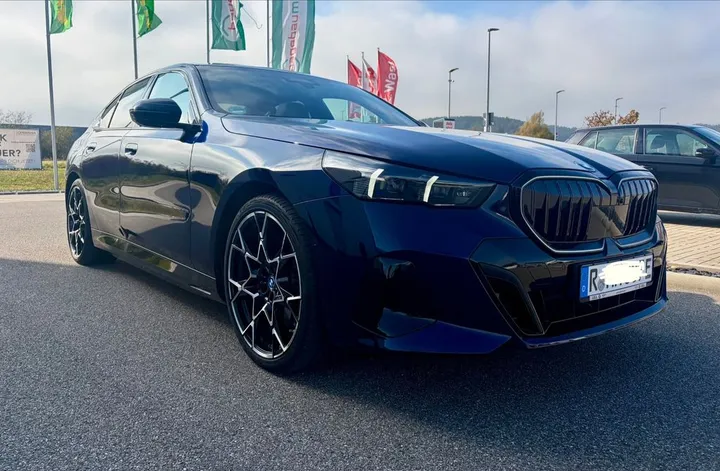 BMW 550
