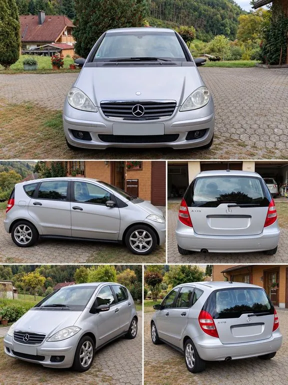 Mercedes-Benz A 170