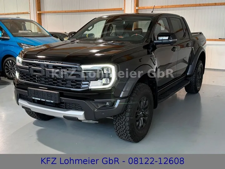Ford Raptor