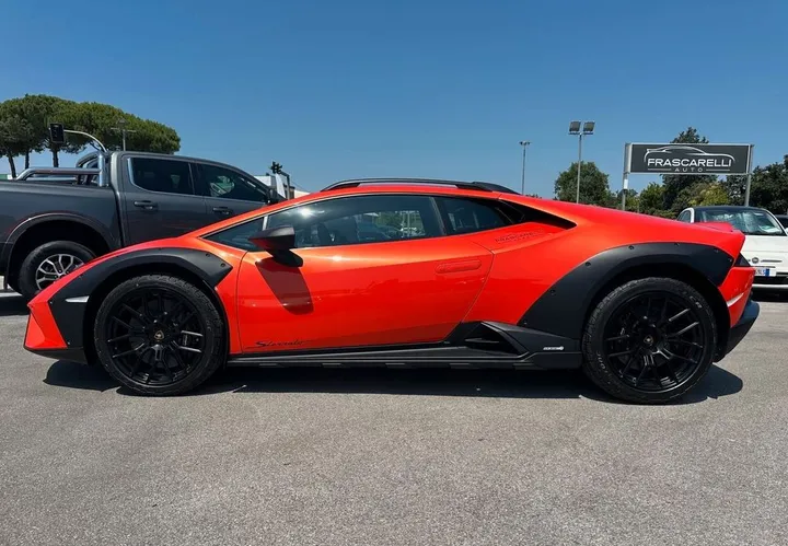 Lamborghini Huracán