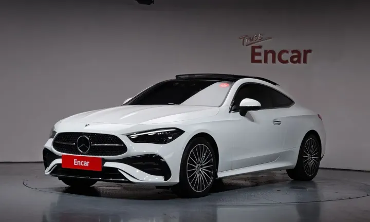 Mercedes-Benz CLE-Class