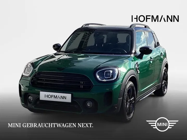 MINI Cooper Countryman