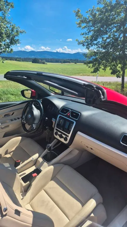 Volkswagen Eos