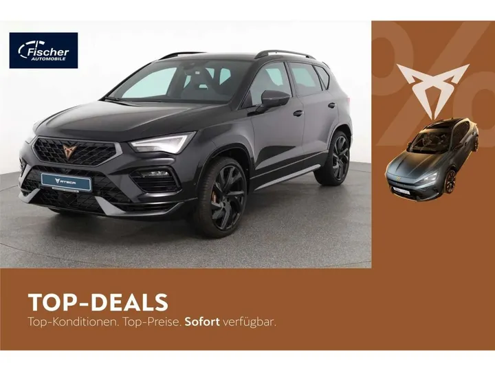 Cupra Ateca
