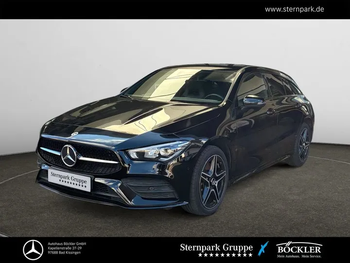 Mercedes-Benz CLA 250 Shooting Brake