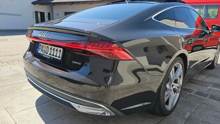 Audi A7