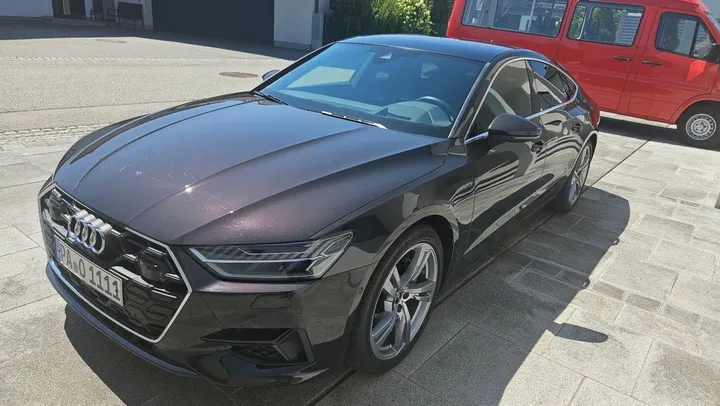 Audi A7