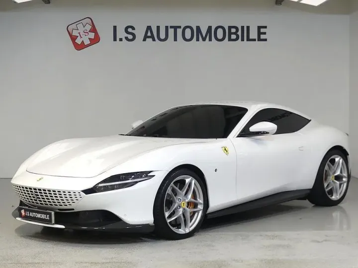 Ferrari Roma