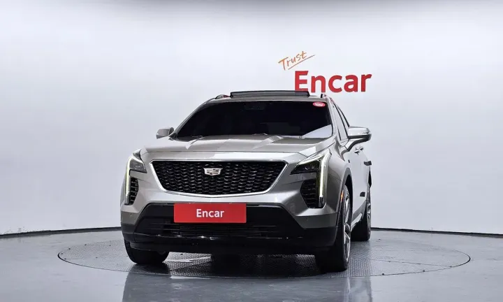 Cadillac XT4