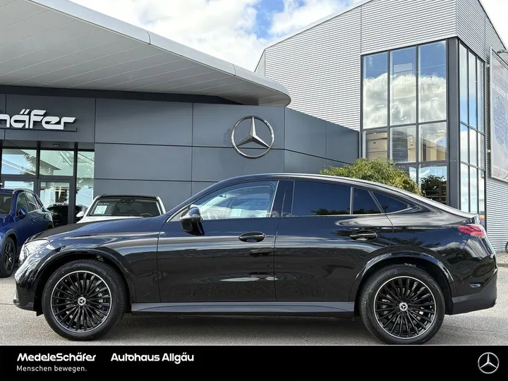 Mercedes-Benz GLC 220