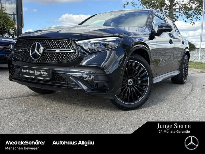 Mercedes-Benz GLC 220