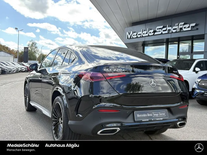 Mercedes-Benz GLC 220