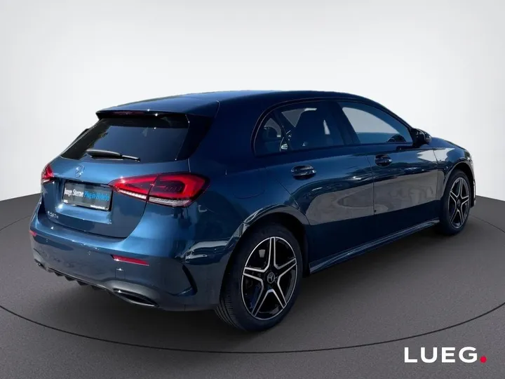 Mercedes-Benz A 250