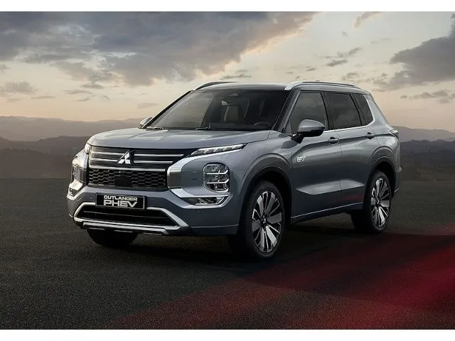 Mitsubishi Plug-in Hybrid Outlander