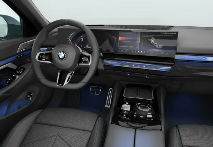 BMW 540