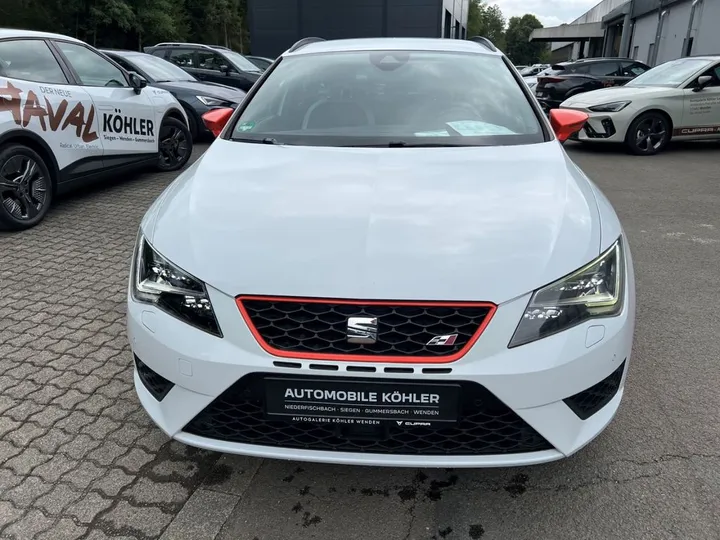 Seat Leon