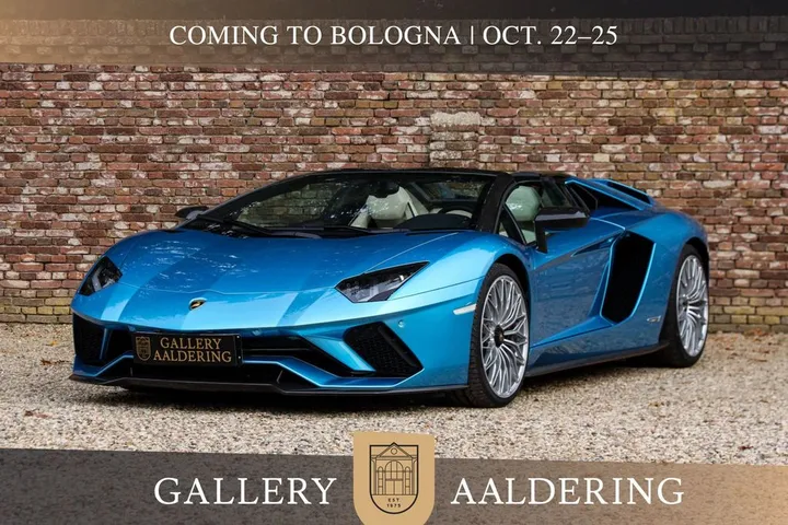 Lamborghini Aventador