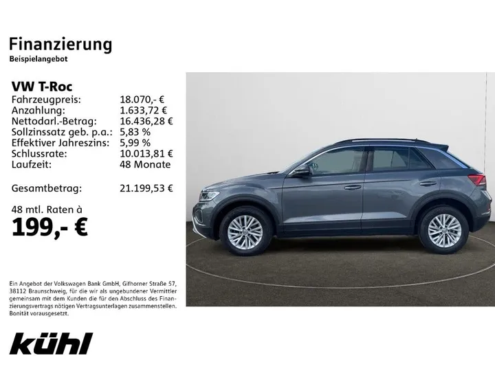 Volkswagen T-Roc