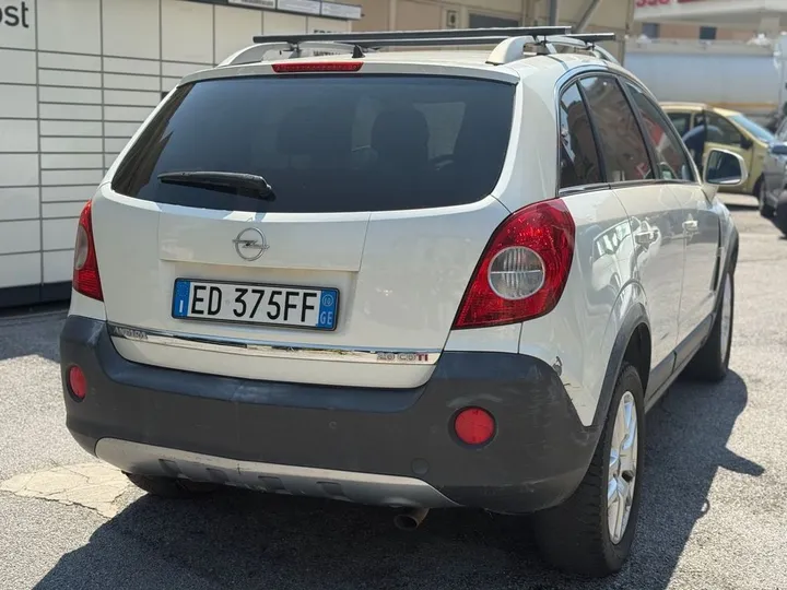 Opel Antara