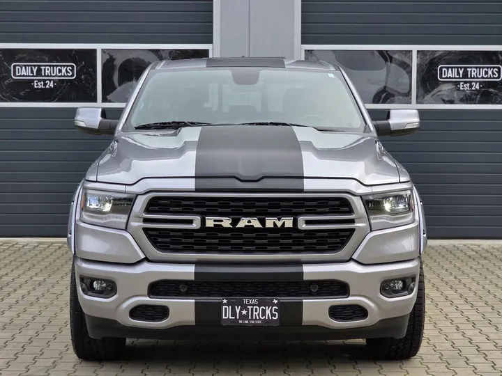 Dodge RAM