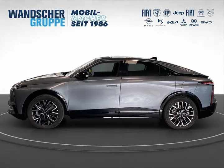 DS Automobiles Nº8