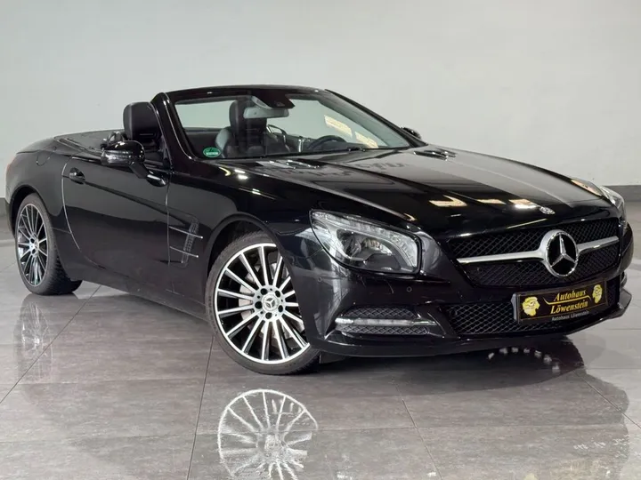 Mercedes-Benz SL 350