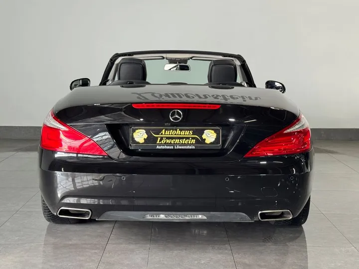 Mercedes-Benz SL 350
