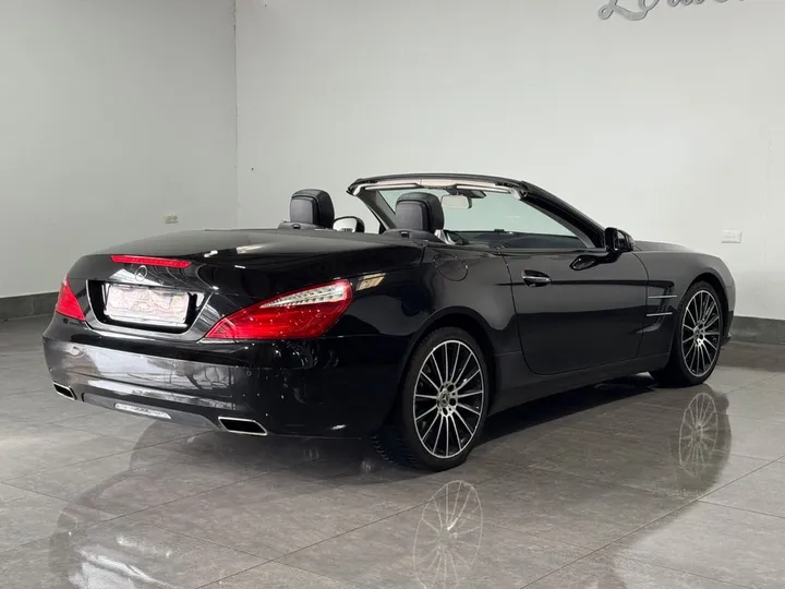 Mercedes-Benz SL 350