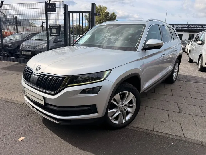 Škoda Kodiaq
