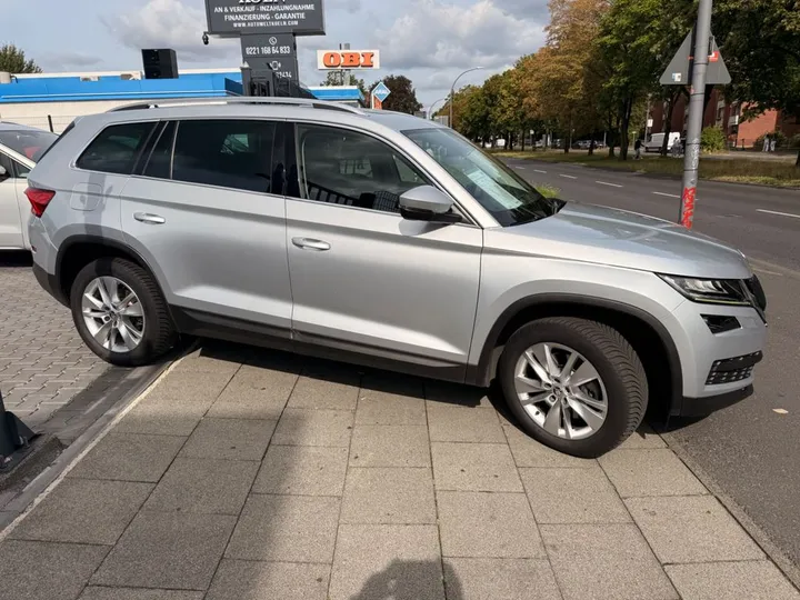 Škoda Kodiaq