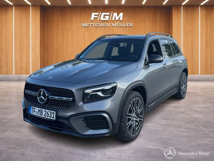 Mercedes-Benz GLB 200