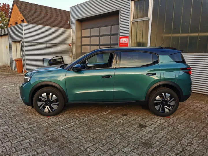 Opel Frontera