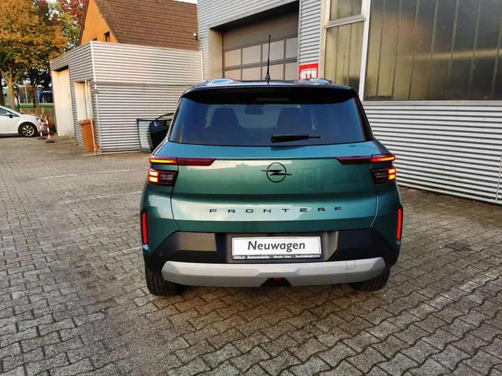 Opel Frontera
