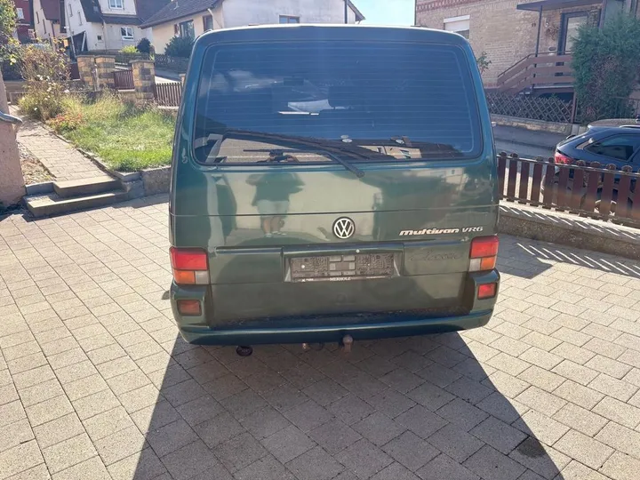 Volkswagen T4 Multivan