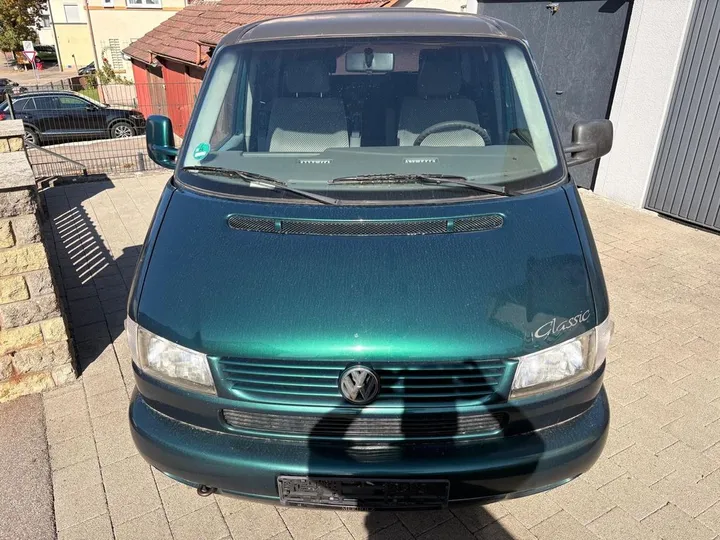 Volkswagen T4 Multivan