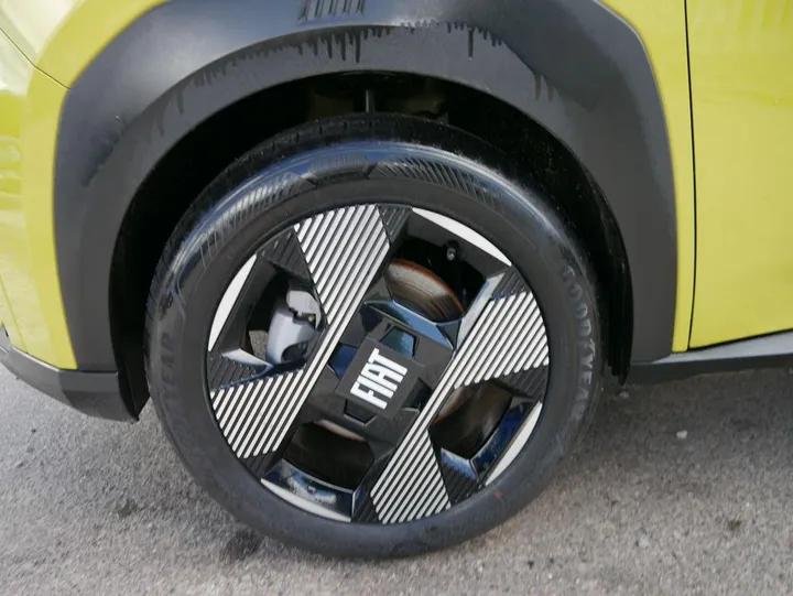 Fiat Grande Panda