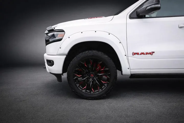 Dodge RAM