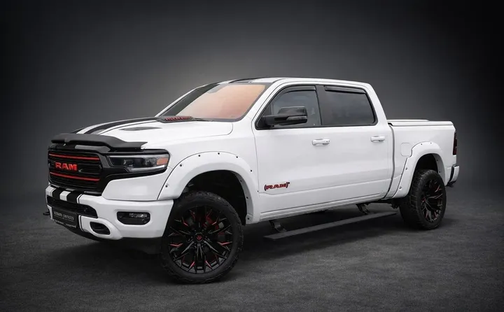 Dodge RAM