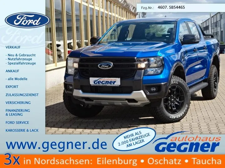 Ford Ranger