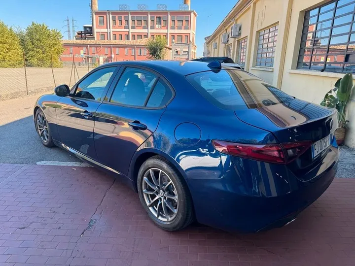 Alfa Romeo Giulia