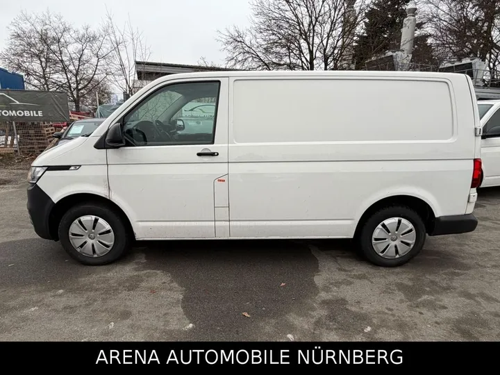 Volkswagen T6 Transporter