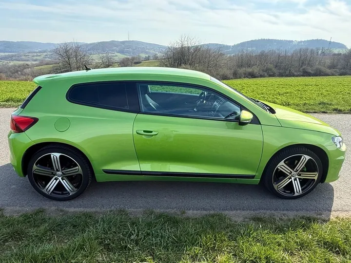 Volkswagen Scirocco