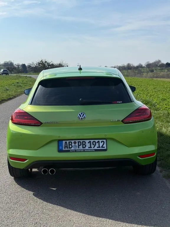 Volkswagen Scirocco