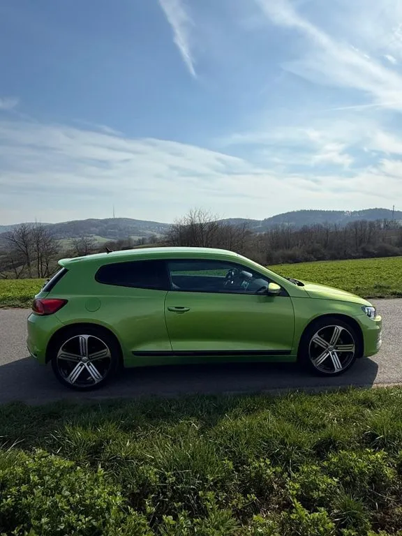 Volkswagen Scirocco