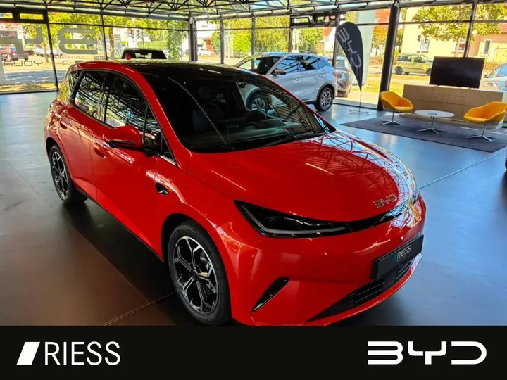 BYD DOLPHIN